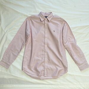 Ralph Lauren Mens Button Down Shirt